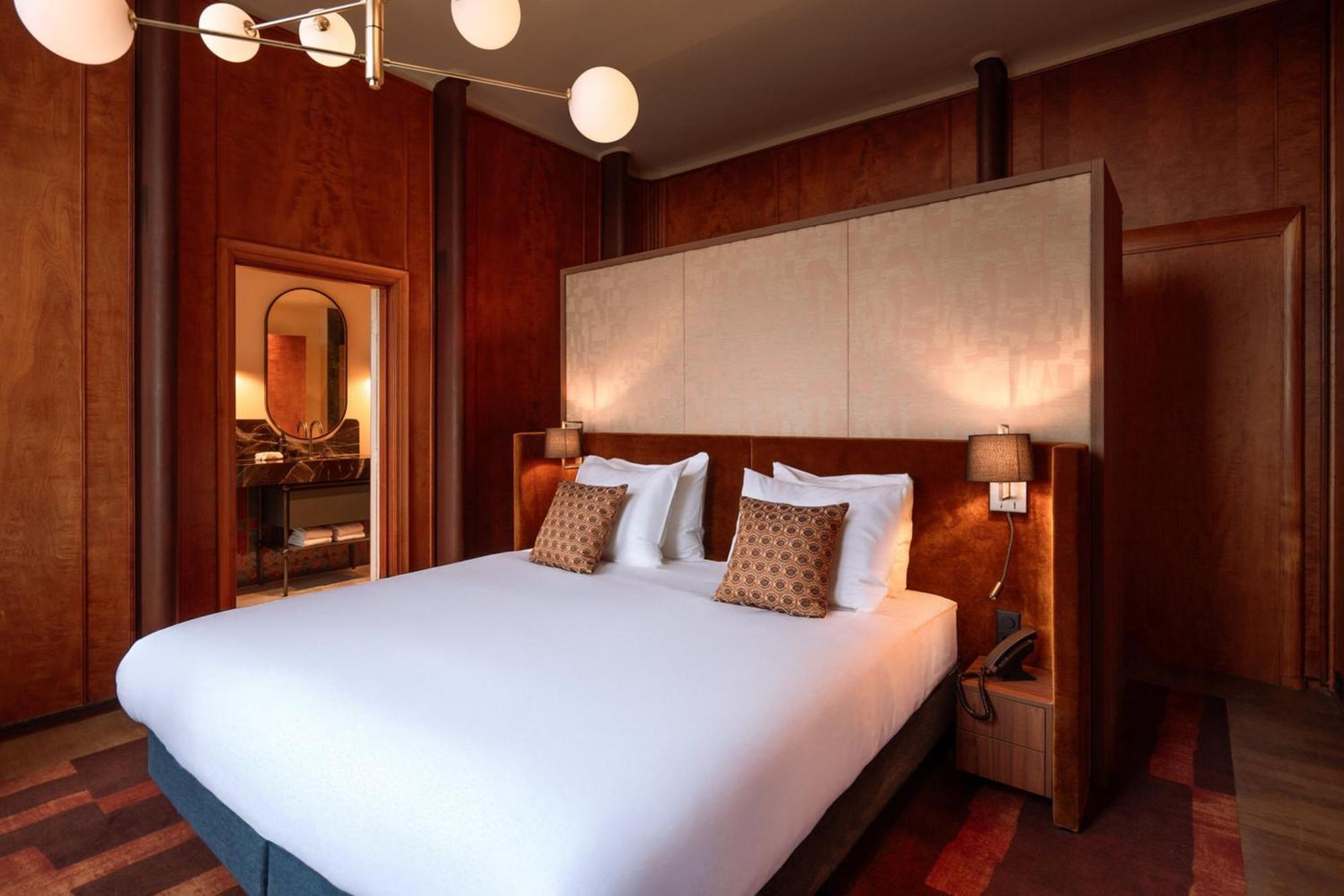 De Plesman Hotel La Haya Habitación foto